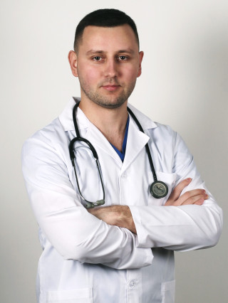 Д-р Румен Марчев