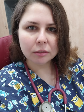 Д-р Петя Гамакова