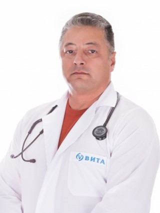 Д-р Гаро Албояджиян