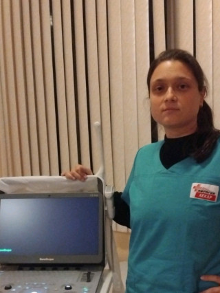 Д-р Гергана Илчева