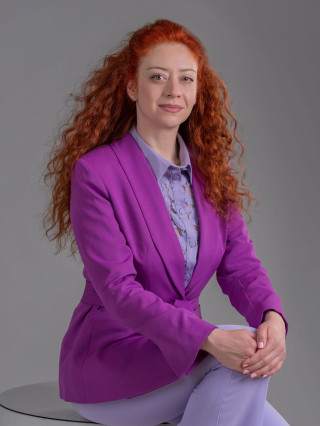 Ваня Йорданова, д-р