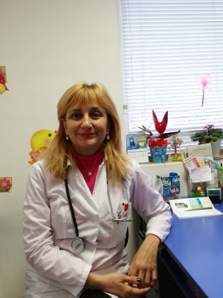 Д-р Елиана Нончева