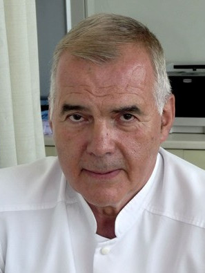 Проф. Огнян Бранков, дмн