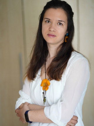 Магдалина Койчева, д-р