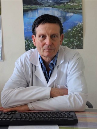 Д-р Александър Кирков, Кардиолог, Вътрешни болести, София | Супердок