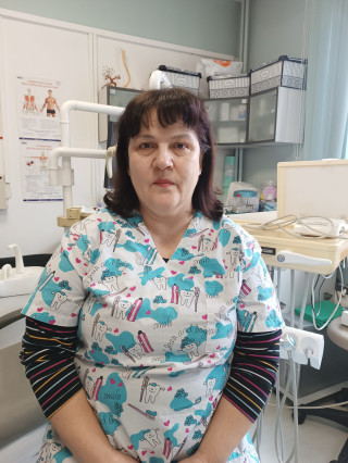 Д-р Мариета Константинова