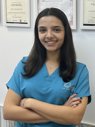 Д-р Теодора Божева