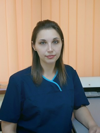Д-р Мария Димитрова, дм