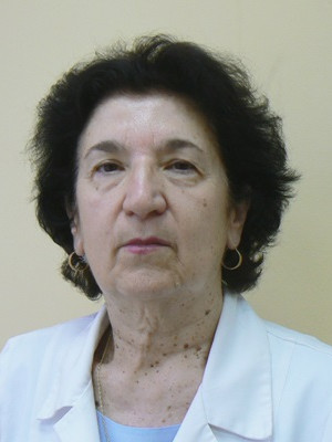 Д-р Хриска Пантева