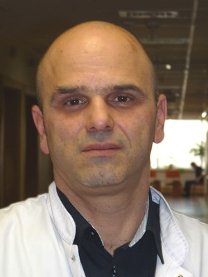 Д-р Исмаил Амин