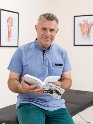 Д-р Ивайло Якимов