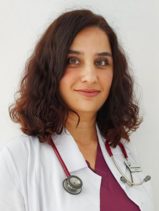 Д-р Светла Красимирова