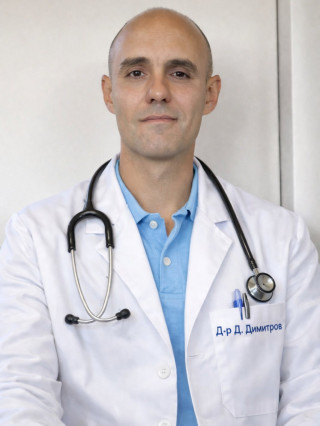 Д-р Димитър Димитров