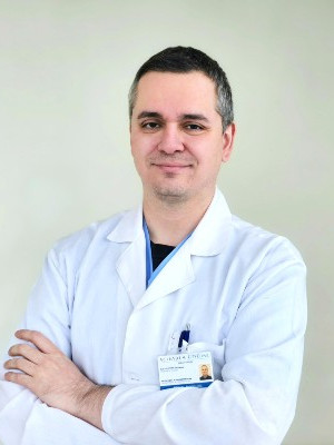 Д-р Владимир Стоичков