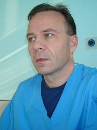 Д-р Тодор Георгиев