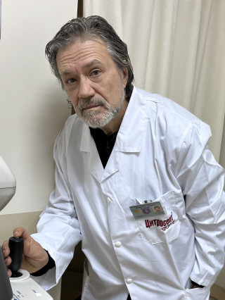 Д-р Владимир Таран