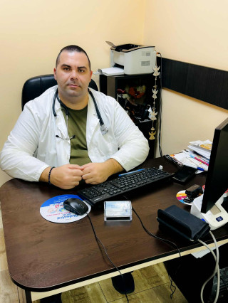 Д-р Живко Иванов