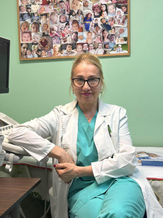 Д-р Рената Йорданова