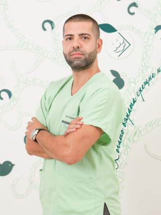 Д-р Мохамед Ал Халаби