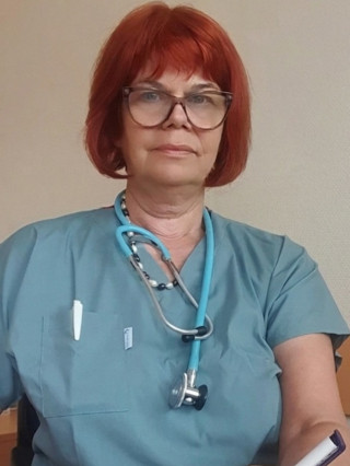 Д-р Иглика Казанджиева