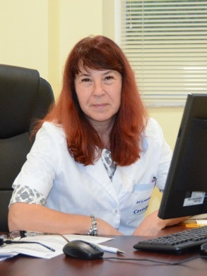 Д-р Елена Каранджулова