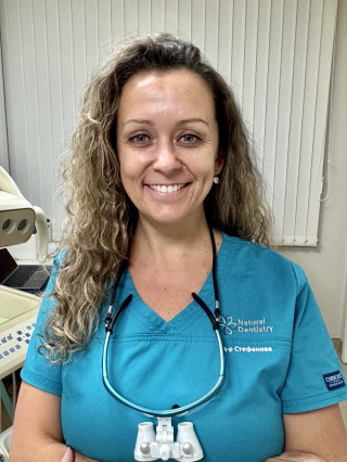 Д-р Даниела Стефанова