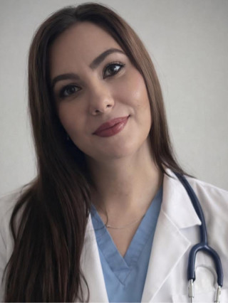 Д-р Даниела Иванова