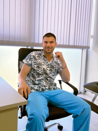 Д-р Златин Иванов