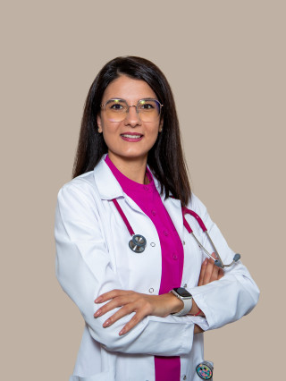 Д-р Иванета Иванова