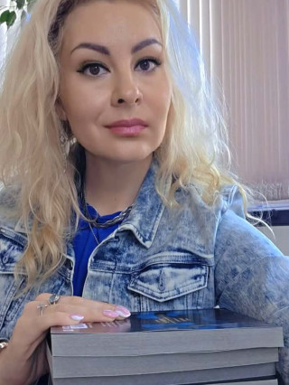 Жаклин Бакларова