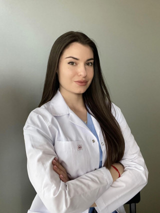 Д-р Надежда Соколова