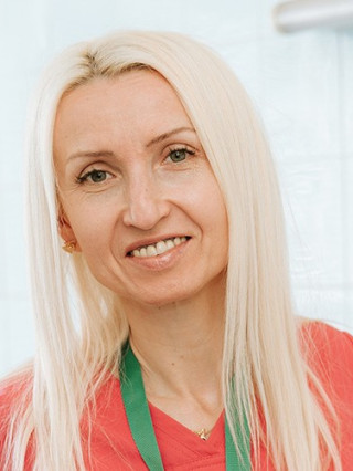 Д-р Бети Садарзанска, дм