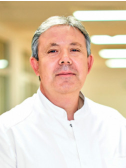 Проф. Пламен Божинов, дм, дмн