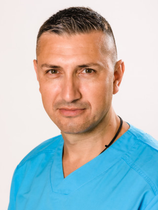 Д-р Йордан Андреев