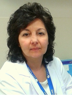 Д-р Емилия Дончева