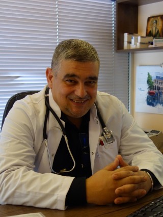 Д-р Йордан Черкезов