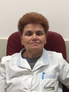 Д-р Валерия Атанасова