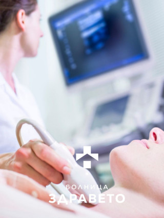 Ултразвуково изследване - Ехография, Болница Здравето
