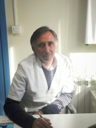 Д-р Румен Желязков