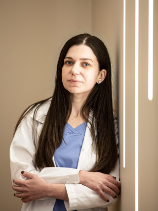 Д-р Марина Златанова