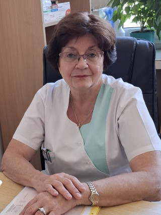 Д-р Нина Симеонова
