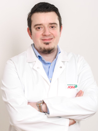Д-р Мурат Йоздемир