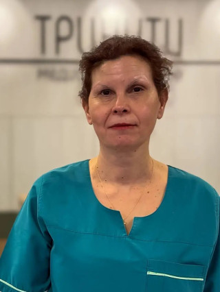 Д-р Петя Кючукова