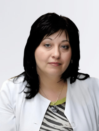 Д-р Елка Коева