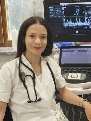 Д-р Евгения Маринова