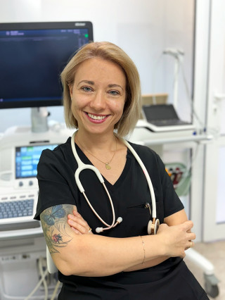 Д-р Ивелина Рачева