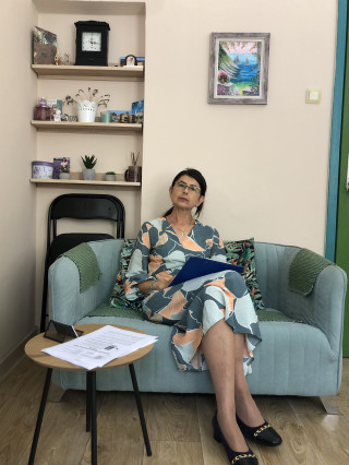 Анета Мишева, д-р