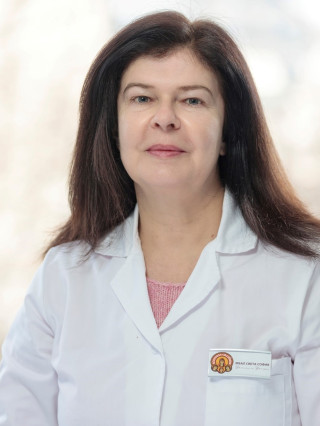 Д-р Мария Лобошка-Бечева
