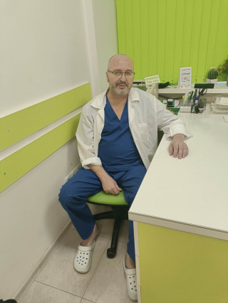 Д-р Иван Горанов