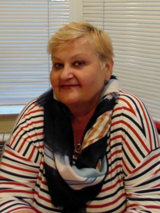 Доц. Елисавета Стефанова, д.м.н.